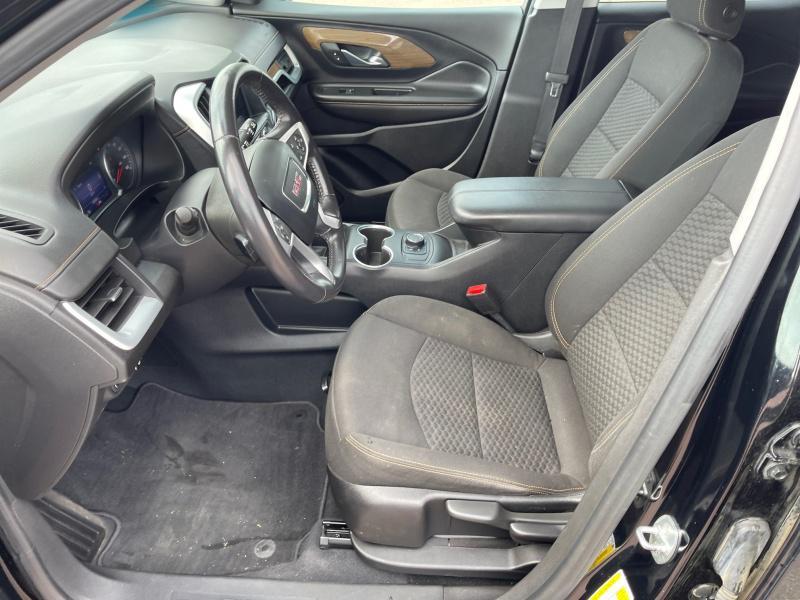 used 2020 GMC Terrain car, priced at $13,990