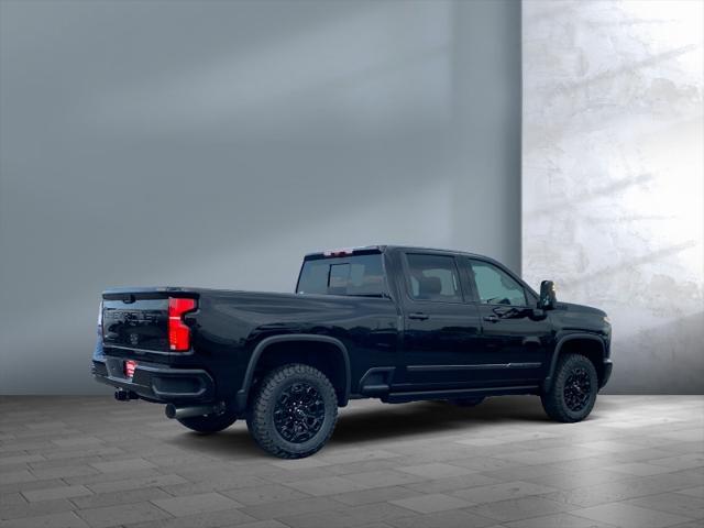 new 2024 Chevrolet Silverado 2500 car, priced at $89,264