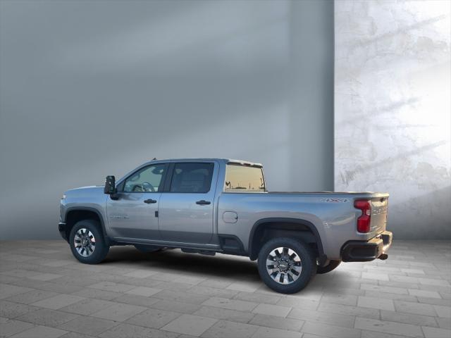 new 2025 Chevrolet Silverado 2500 car, priced at $67,444