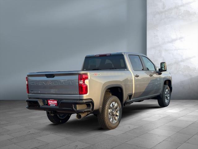 new 2025 Chevrolet Silverado 2500 car, priced at $67,444