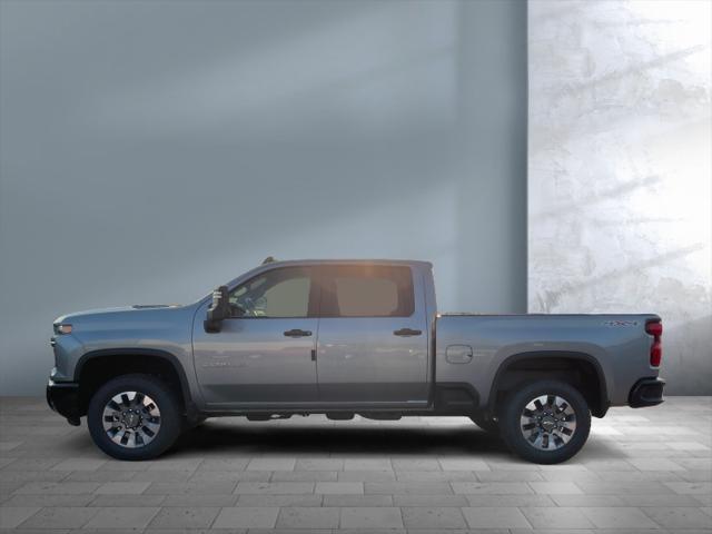 new 2025 Chevrolet Silverado 2500 car, priced at $67,444