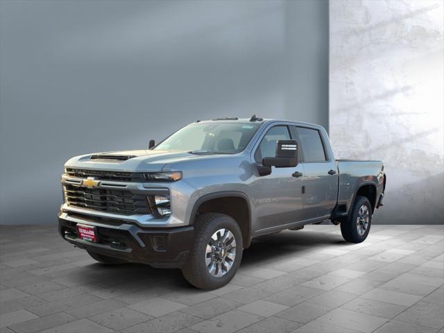 new 2025 Chevrolet Silverado 2500 car, priced at $67,444