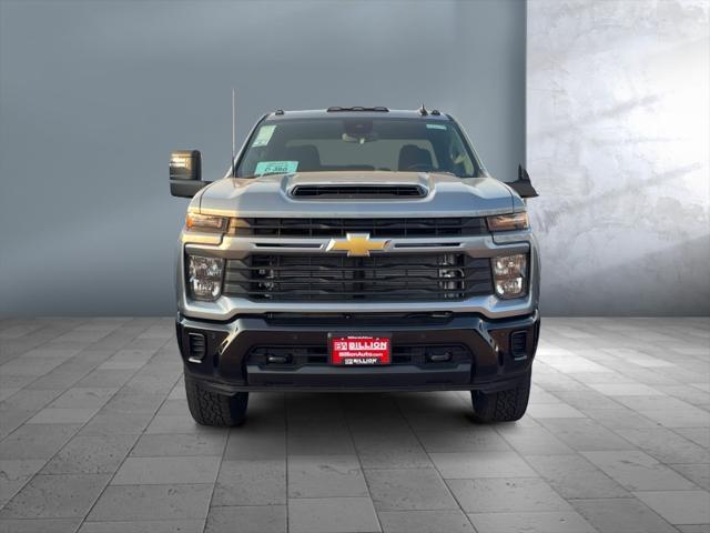 new 2025 Chevrolet Silverado 2500 car, priced at $67,444