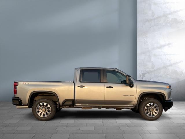 new 2025 Chevrolet Silverado 2500 car, priced at $67,444