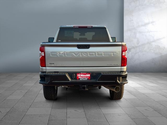 new 2025 Chevrolet Silverado 2500 car, priced at $67,444