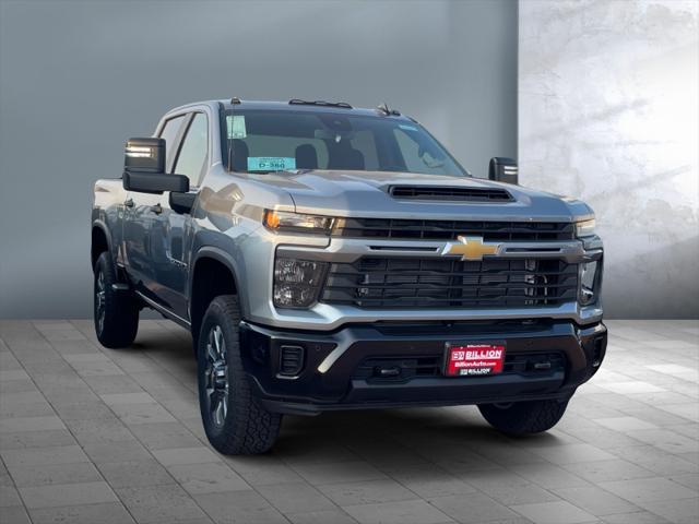 new 2025 Chevrolet Silverado 2500 car, priced at $67,444