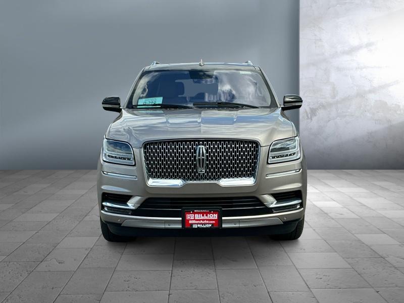 used 2020 Lincoln Navigator car, priced at $37,999
