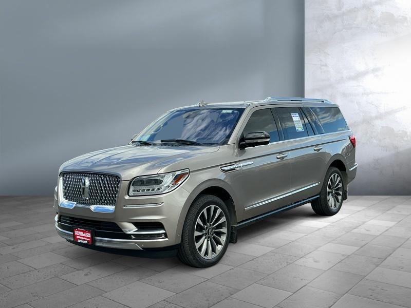 used 2020 Lincoln Navigator car, priced at $37,999
