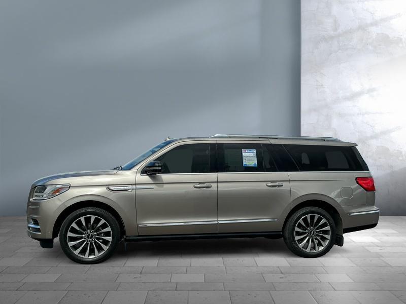 used 2020 Lincoln Navigator car, priced at $37,999