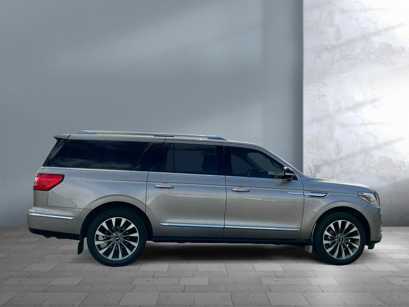 used 2020 Lincoln Navigator car, priced at $37,999