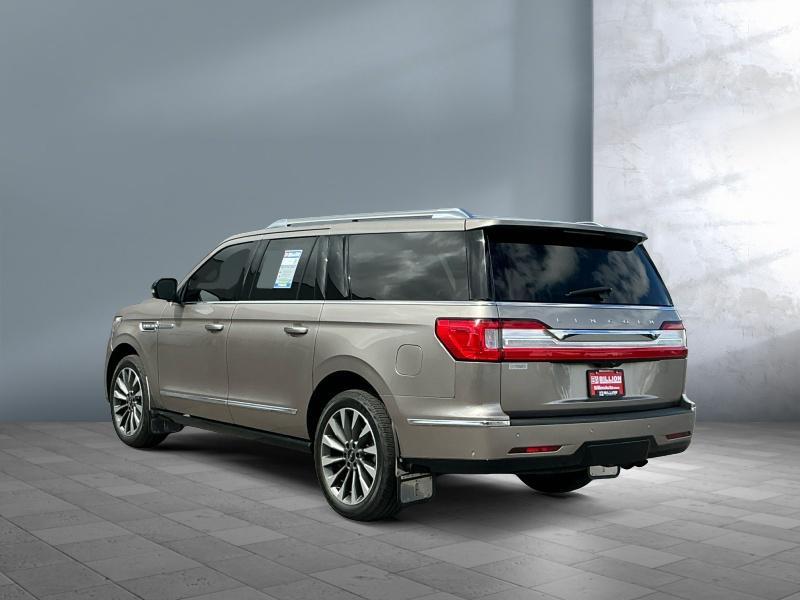 used 2020 Lincoln Navigator car, priced at $37,999
