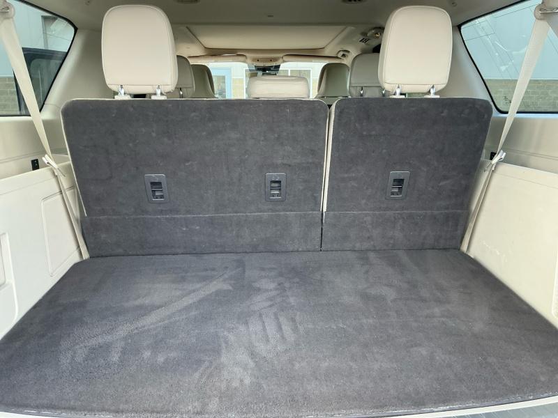 used 2020 Lincoln Navigator car, priced at $37,999