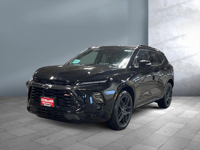 new 2025 Chevrolet Blazer car, priced at $52,789