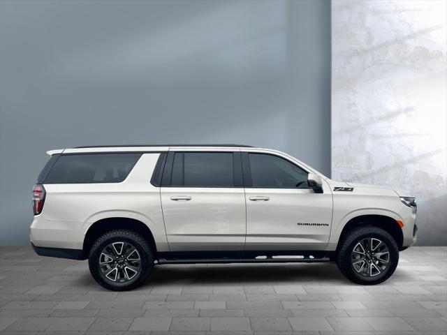 used 2023 Chevrolet Suburban car, priced at $72,999