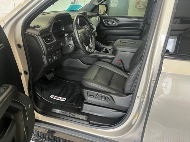 used 2023 Chevrolet Suburban car, priced at $72,999