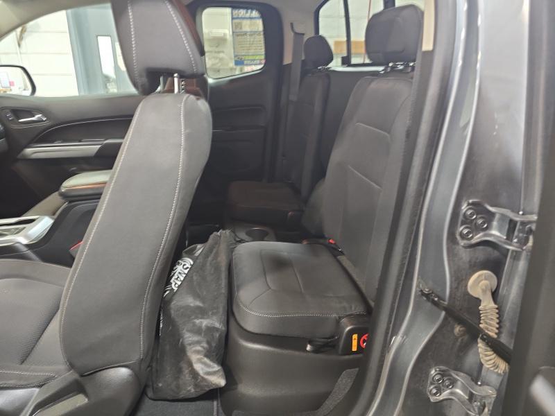 used 2022 Chevrolet Colorado car, priced at $27,990