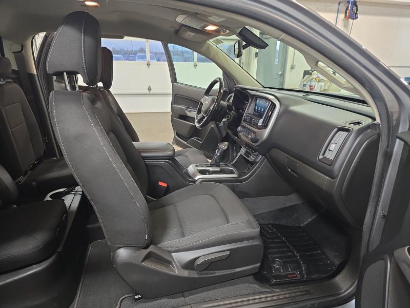 used 2022 Chevrolet Colorado car, priced at $27,990