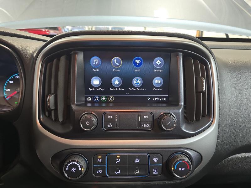 used 2022 Chevrolet Colorado car, priced at $27,990