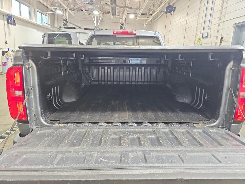 used 2022 Chevrolet Colorado car, priced at $27,990