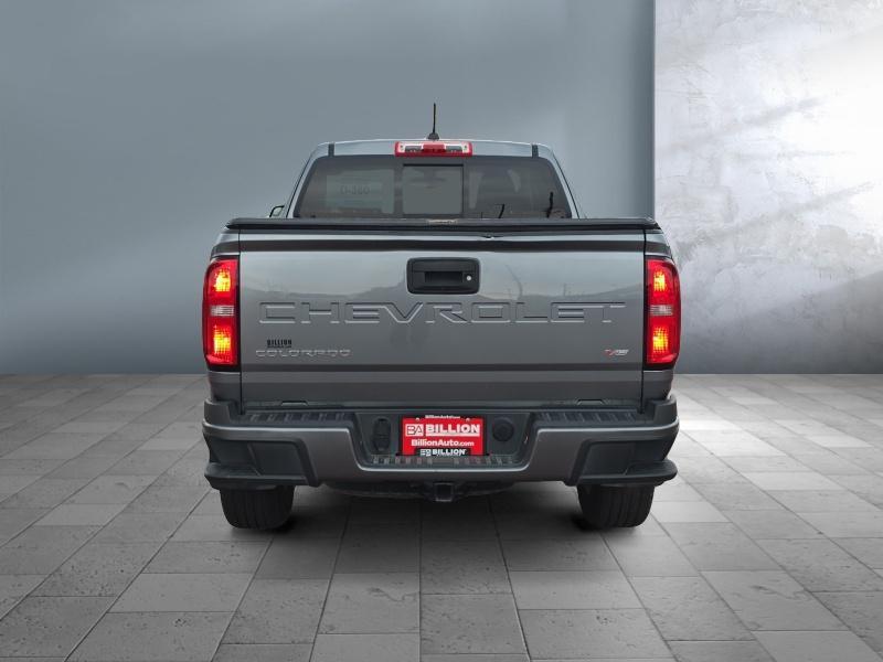 used 2022 Chevrolet Colorado car, priced at $27,990
