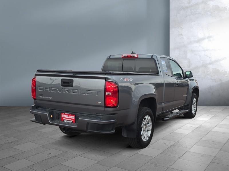 used 2022 Chevrolet Colorado car, priced at $27,990