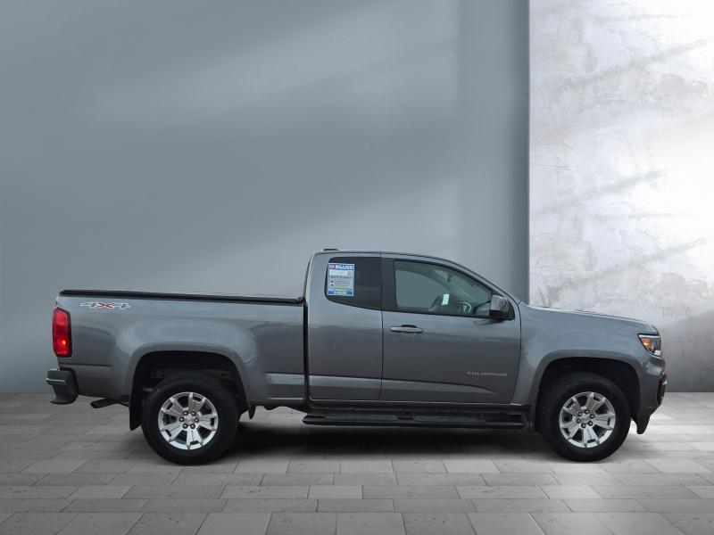 used 2022 Chevrolet Colorado car, priced at $27,990