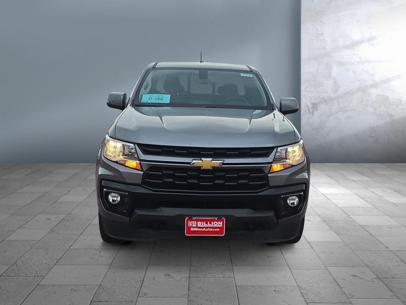 used 2022 Chevrolet Colorado car, priced at $27,990