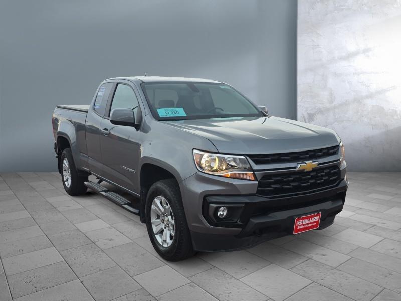 used 2022 Chevrolet Colorado car, priced at $27,990