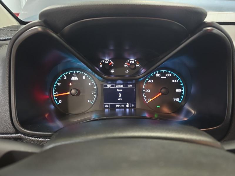 used 2022 Chevrolet Colorado car, priced at $27,990