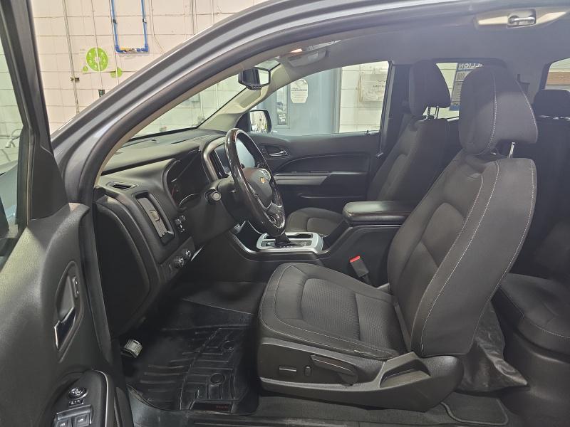 used 2022 Chevrolet Colorado car, priced at $27,990