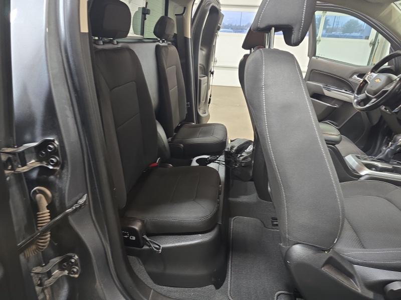 used 2022 Chevrolet Colorado car, priced at $27,990