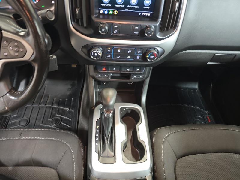 used 2022 Chevrolet Colorado car, priced at $27,990