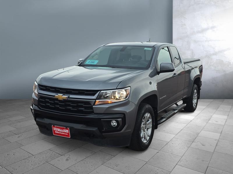 used 2022 Chevrolet Colorado car, priced at $27,990