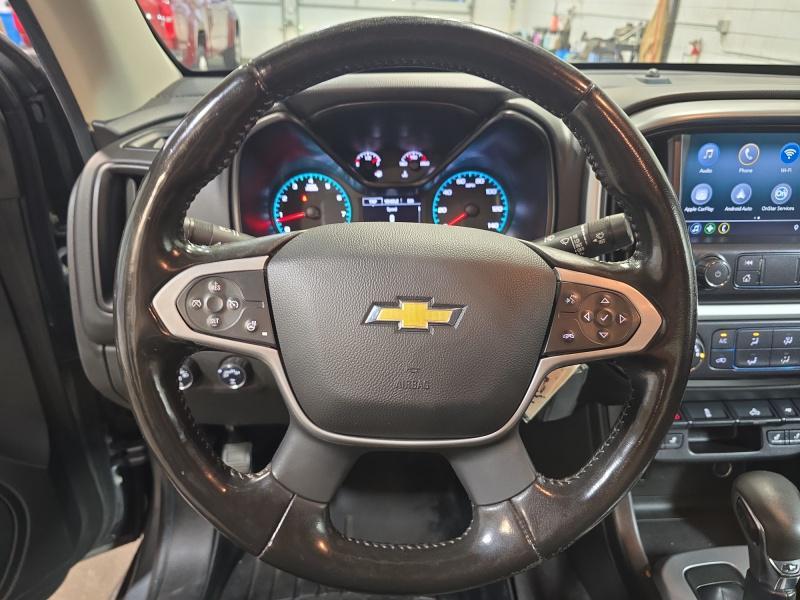 used 2022 Chevrolet Colorado car, priced at $27,990