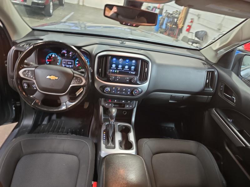 used 2022 Chevrolet Colorado car, priced at $27,990