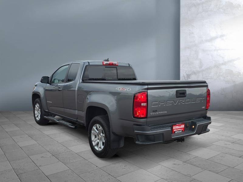 used 2022 Chevrolet Colorado car, priced at $27,990