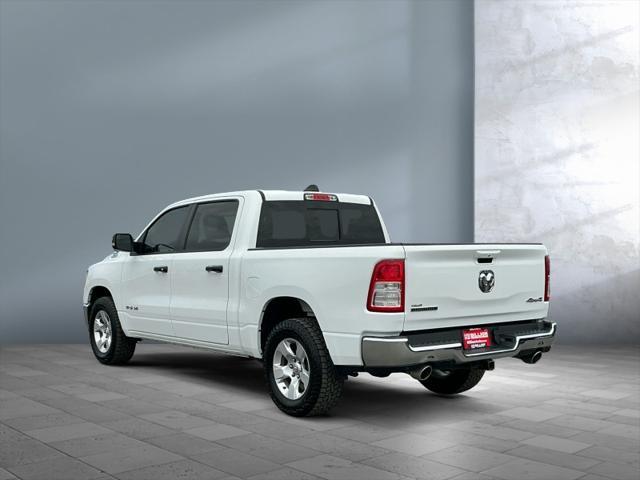 used 2021 Ram 1500 car, priced at $32,997