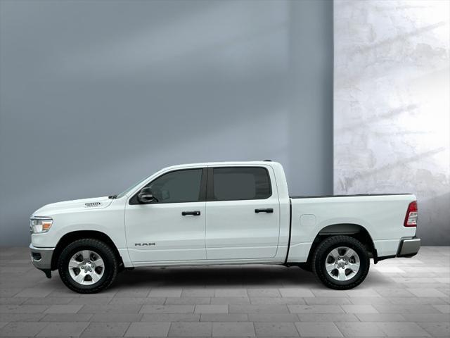 used 2021 Ram 1500 car, priced at $32,997