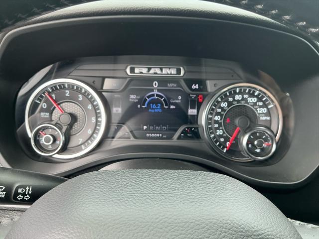 used 2021 Ram 1500 car, priced at $32,997