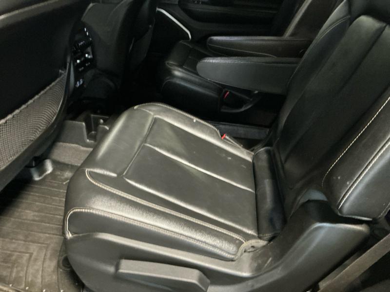 used 2021 Jeep Grand Cherokee L car, priced at $27,999