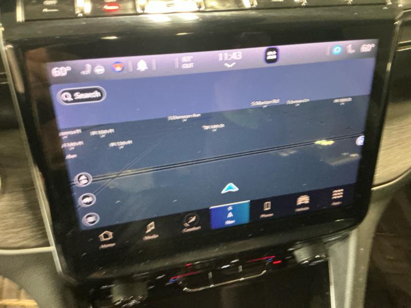 used 2021 Jeep Grand Cherokee L car, priced at $27,999