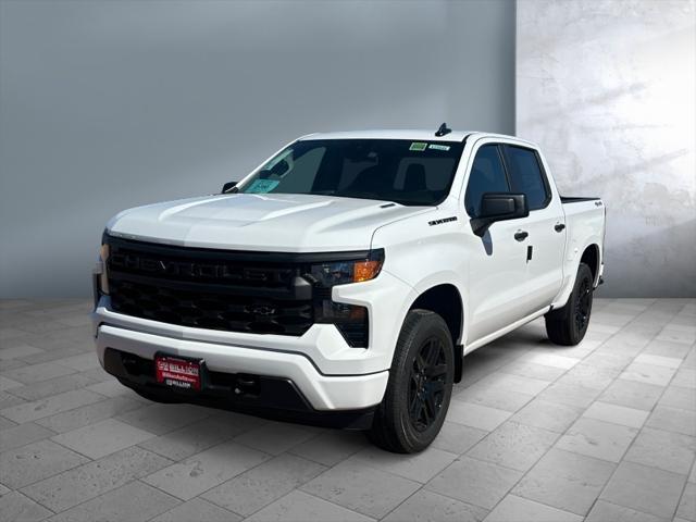 new 2024 Chevrolet Silverado 1500 car, priced at $46,490