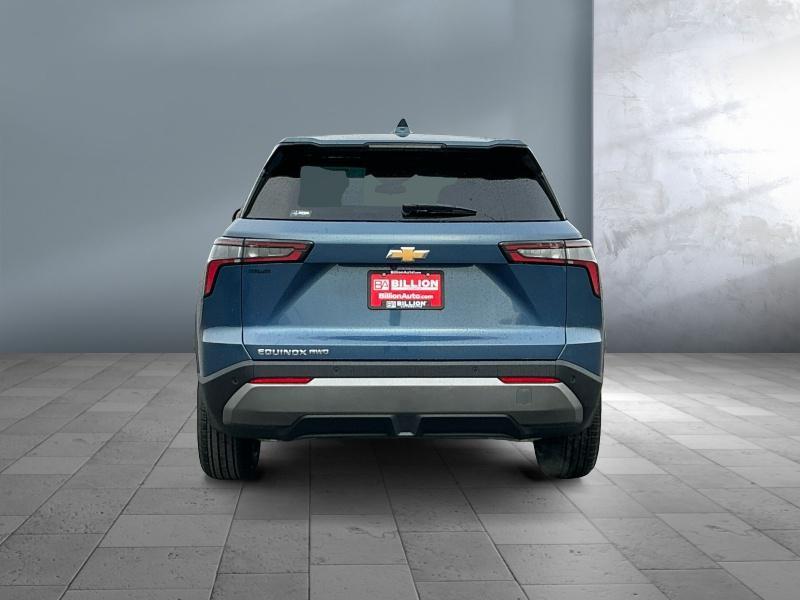 new 2026 Chevrolet Equinox car, priced at $35,119