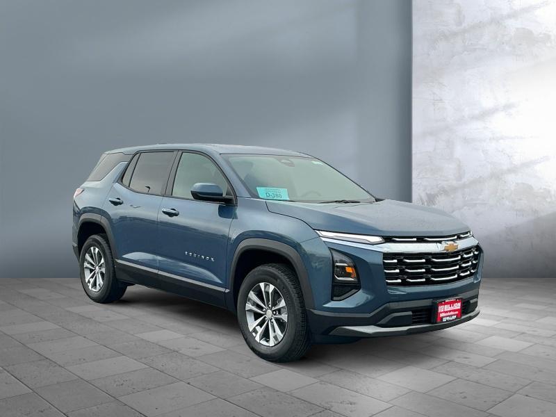 new 2026 Chevrolet Equinox car, priced at $35,119