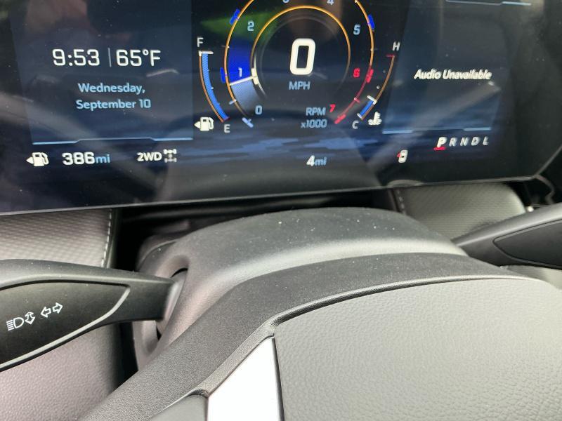 new 2026 Chevrolet Equinox car, priced at $35,119