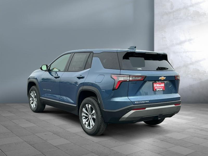 new 2026 Chevrolet Equinox car, priced at $35,119