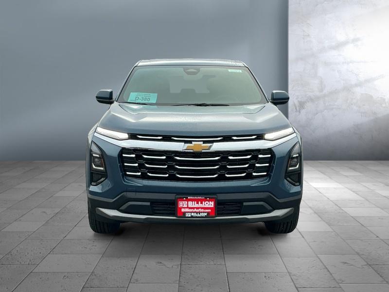 new 2026 Chevrolet Equinox car, priced at $35,119