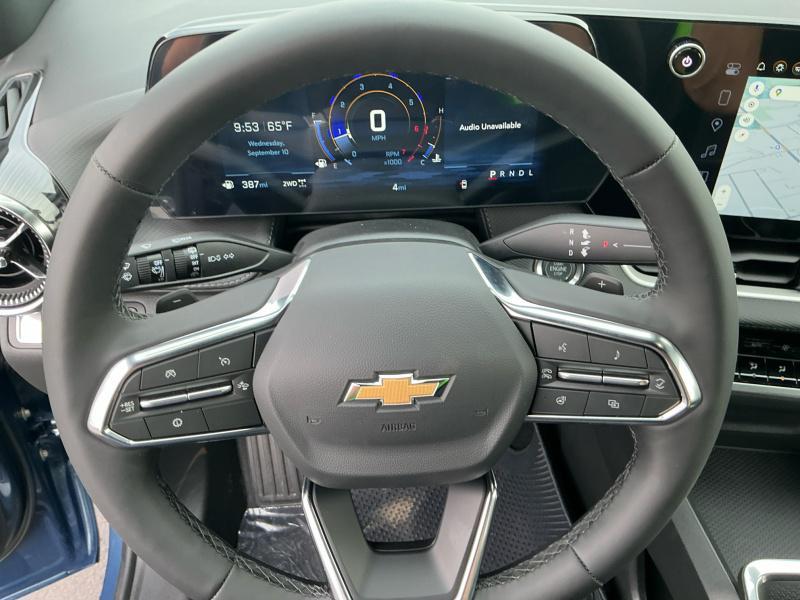 new 2026 Chevrolet Equinox car, priced at $35,119