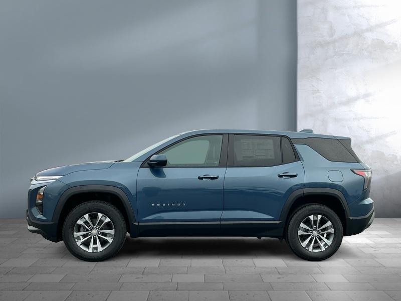 new 2026 Chevrolet Equinox car, priced at $35,119