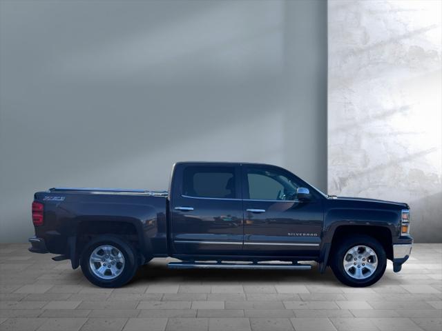 used 2015 Chevrolet Silverado 1500 car, priced at $24,999